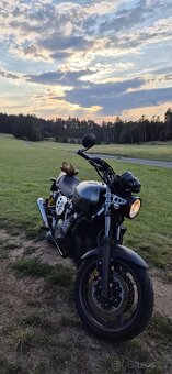 Yamaha XJR 1300 2017 - 9