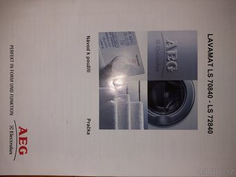 AEG Lavamat LS 72840 - 9