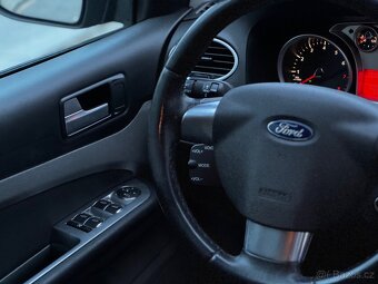 Ford Focus 1.8 92 kW, r.v. 2009, kombi, benzín - 9