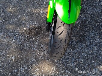 Kawasaki Versys 650 - 9