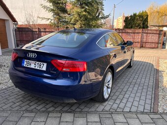 Audi A5 2.0 tdi 140kw - 9