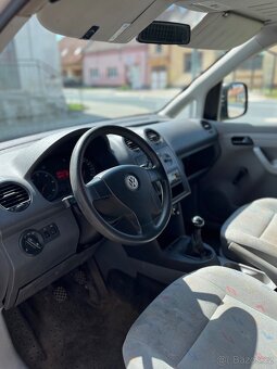 Volkswagen Caddy, 2.0Sdi - 9