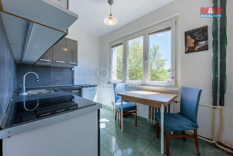 Prodej bytu 2+1, 52 m², Sokolov, ul. Nábřežní - 9