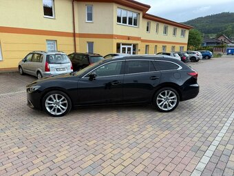 MAZDA 6 2.0 SKYACTIV-G 121kW-2015-99.871KM-DIG.KLIMA,RVM- - 9
