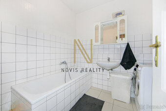 Pronájem, byt 1+1, 56 m², Denisovo nábřeží - 9
