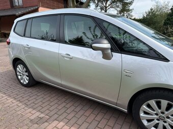 Opel Zafira 1.8i 16V 85kw - 9