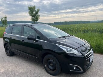 Peogeot 5008, 2.0 TDI 110KW - 9
