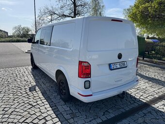 Volkswagen Transporter T6 Long 4Motion DSG – 2.0 TDI 110 kW - 9