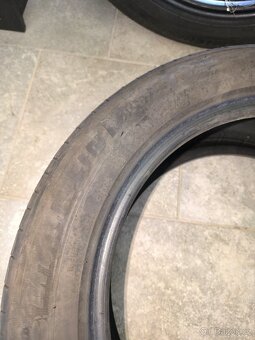 Letní pneu Michelin Primacy 4 205/55 17 91V DOT 0920 - 9