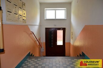 Hodonín, pronájem bytu 3+1, částečně zařízený, 82m2 - byt - 9