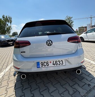 Volkswagen Golf GTD 7.5 DSG - 9