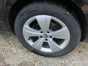 ŠKODA SUPERB II COMBI ELEGANCE 2.0Tdi 103kw-2012 - 9