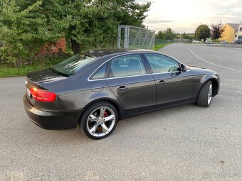 Audi A4 B8 2.0 TDI 158 tis km - 9