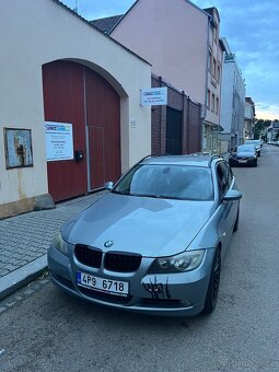 Bmw E91 - 9