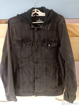 Pánské mikiny,džísky vel.S,M,L,XL - 9