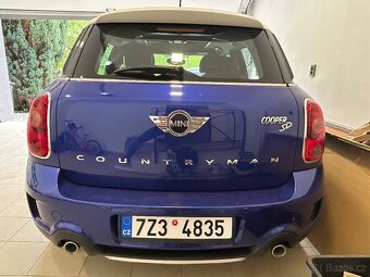 MINI Countryman diesel 4x4 - 9