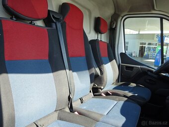 Renault Master 2.3 dCi 96 kW – 6st. manuál, garance km - 9