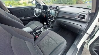 Ssangyong Tivoli Grand 1,5, 120 KW, r.v. 2022, 20 600 km - 9