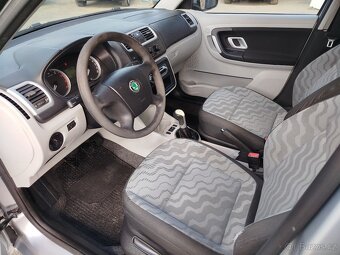 Škoda FABIA 1.4 MPi 63kW, r.v. 2/2009, najeto 178.586km - 9