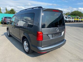 Volkswagen Caddy MAXI 2.0 TDI AT 150ps - 7 miestne - 9
