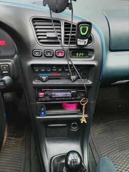 Mazda 323F BA 1995 REAL Street - 9
