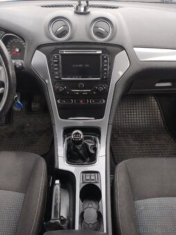 Ford Mondeo combi mk4 2013 - 9
