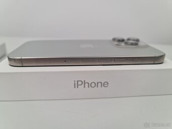 iPhone 16 Pro 128GB Titanium Natural - 9
