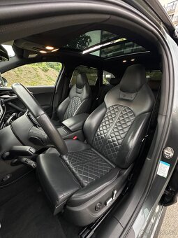 Audi A6 C7 Avant 3.0 BiTDI Competition quattro | 240 kW - 9