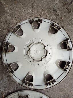 Originál poklice Volkswagen r 15 - 9