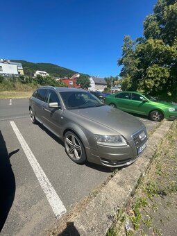 Audi a6 c6 allroad 3.0 TDi NA OPRAVU/ DÍLY - 9