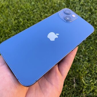 🌊 iPhone 13 Blue 64GB – svěží jako oceán, silný jako blesk⚡ - 9