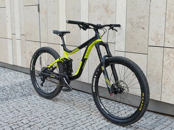 Celoodpružené kolo Giant Reign 2 27,5 vel. M roku 2017 - 9