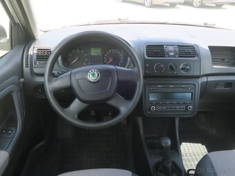 Prodám Škoda fabia 1.4 i 16v 63 kW - 9
