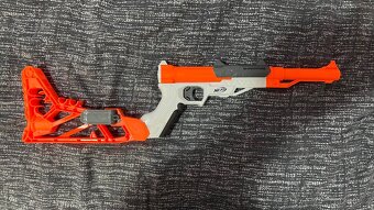 Nerf zbraně a pistole - 9