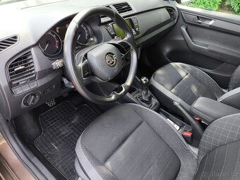 Škoda Fabia 1.0 TSI Ambition Plus Č.R. - 9