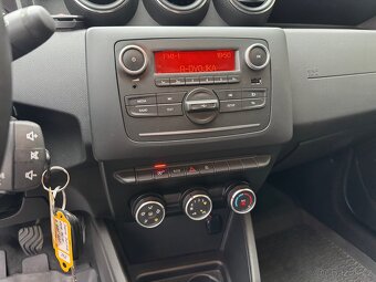 Dacia Duster 1,6 SCe / 84kW - 9