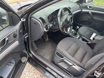 Škoda Octavia 2.0 Tdi 81kw Family r.v.2013, Serviska - 9