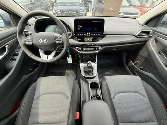 i30 Kombi 1,5 DPi 70 kW Manual Smart FWD - 9