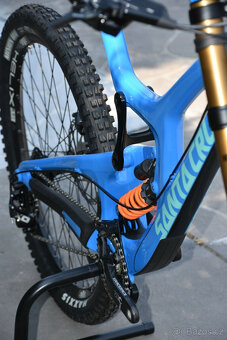 Santa Cruz V10 Carbon C - 9