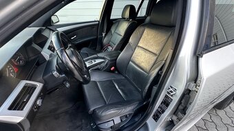 BMW E61 530XD LCI - 9