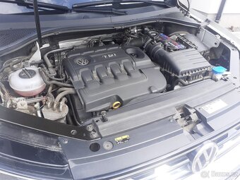Prodám Volkswagen Tiguan 2.0 TDI 85kw - 9