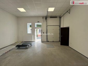 pronájem skladu 195 m2, Polepská v nově rekonstruovaném obje - 9