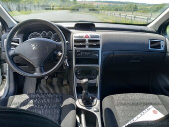 Peugeot 307 1.6 benzín 80Kw - 9