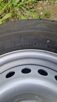 Kola 6x125 - 9