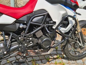 BMW F800GS - Limitovaná série BMW 30 Years GS - 9