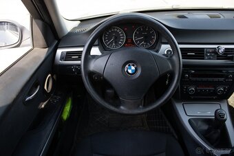 BMW 318i (r.v. 2007, 2.0 benzín, 95 kW / 129 k) - 9