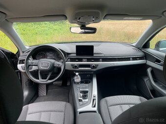 Audi A4 B9 AVANT 2.0 TDI 140 KW QUATTRO S TRONIC - 9