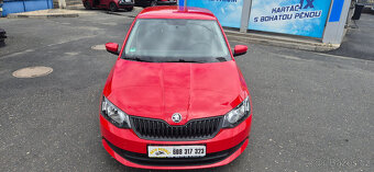 Škoda Fabia, 1.0 MPI KLIMA, 1. MAJITEL - 9