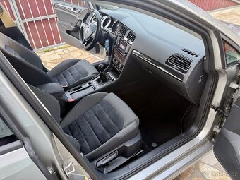 Volkswagen Golf, 1.4 TSI 90KW HIGHLINE CHROM. PAKET - 9