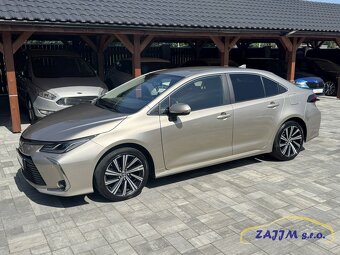 Toyota Corolla Comfort Style 1.5VVTi 89kw 2022 61.000km DPH - 9
